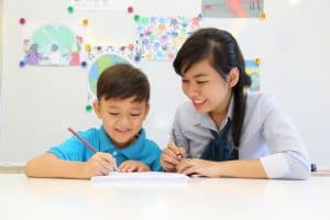 tiếng anh giao tiếp cho bé-1