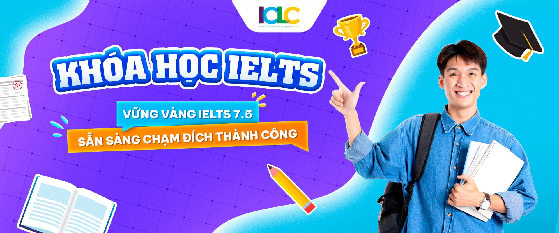 Khóa IELTS