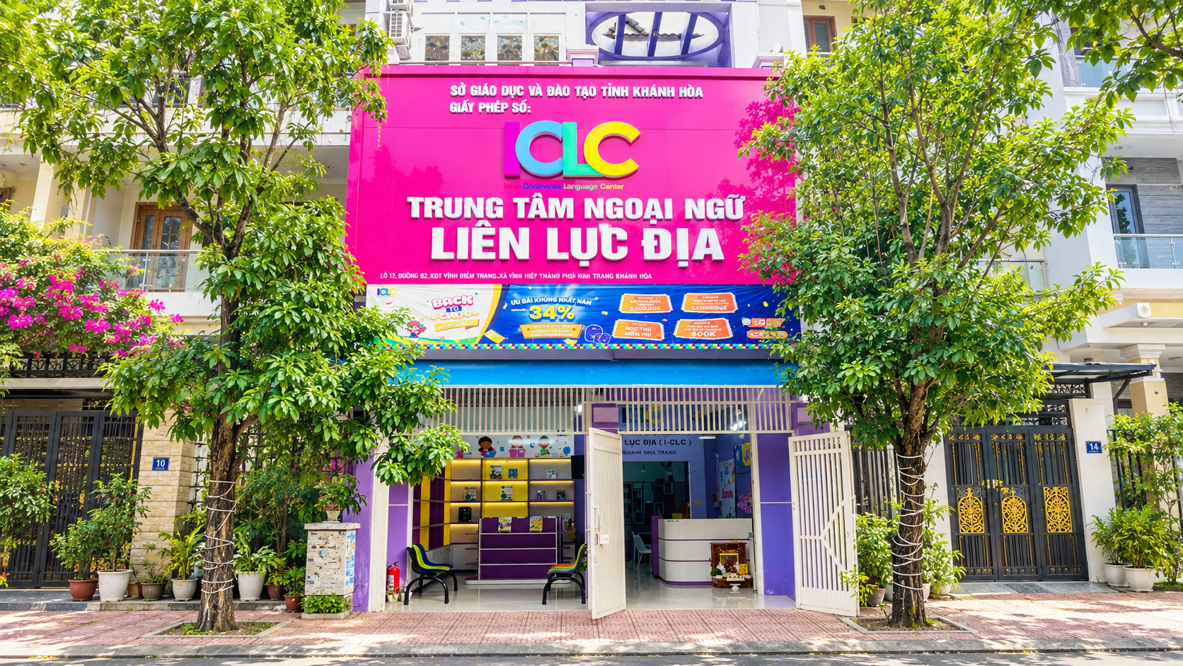 mặt tiền