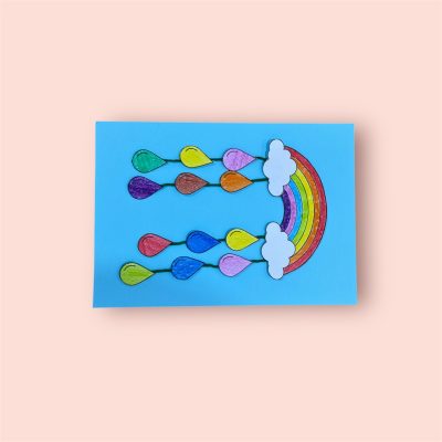 2. L1.T2_Rainbow art