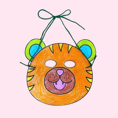 6. L3.T6_A cute animal mask